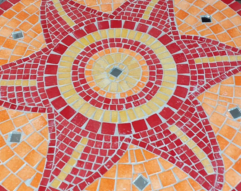 La mosaïque sans limites !